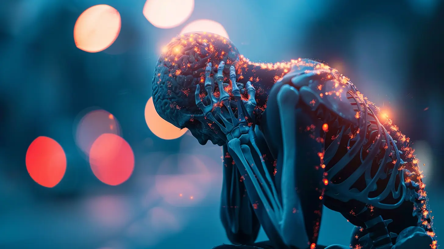 How Stress Affects Your Bone Health