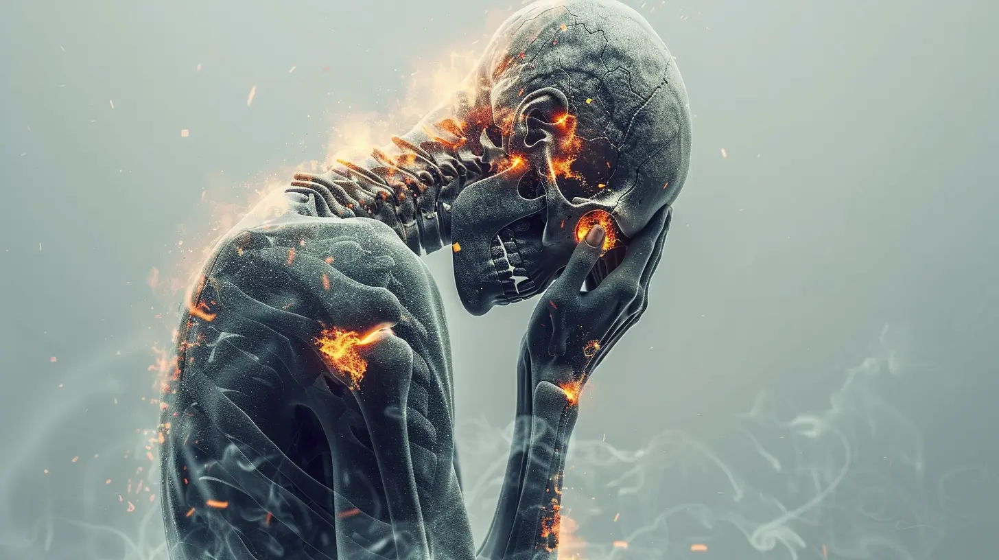 How Stress Affects Your Bone Health