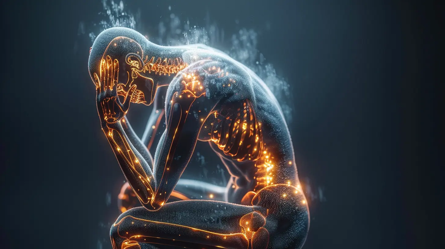How Stress Affects Your Bone Health