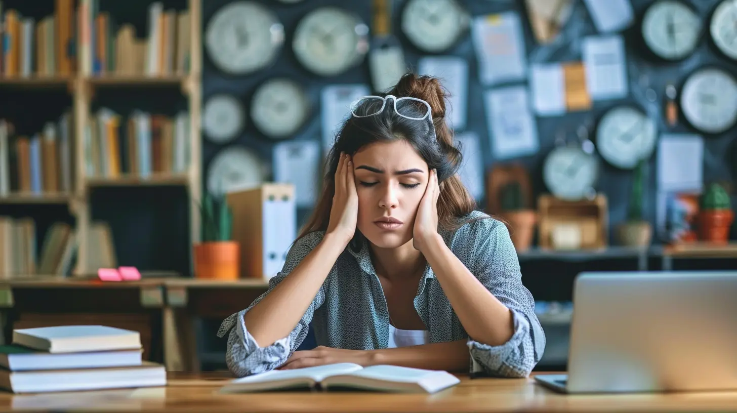 How Stress Affects Your Sleep and What You Can Do About It