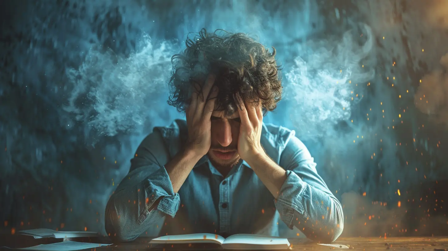 How Stress Affects Your Sleep and What You Can Do About It