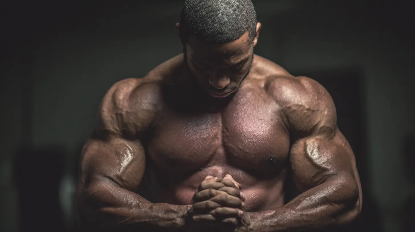 How Stress Impacts Your Gains and What to Do About It