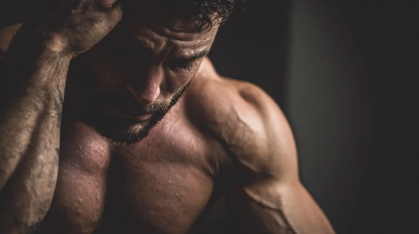 How Stress Impacts Your Gains and What to Do About It