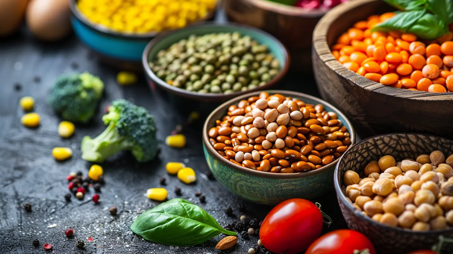 How to Add More Omega-3s to Your Vegan Life