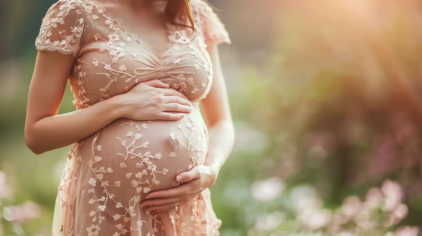 How to Avoid Stretch Marks During Pregnancy