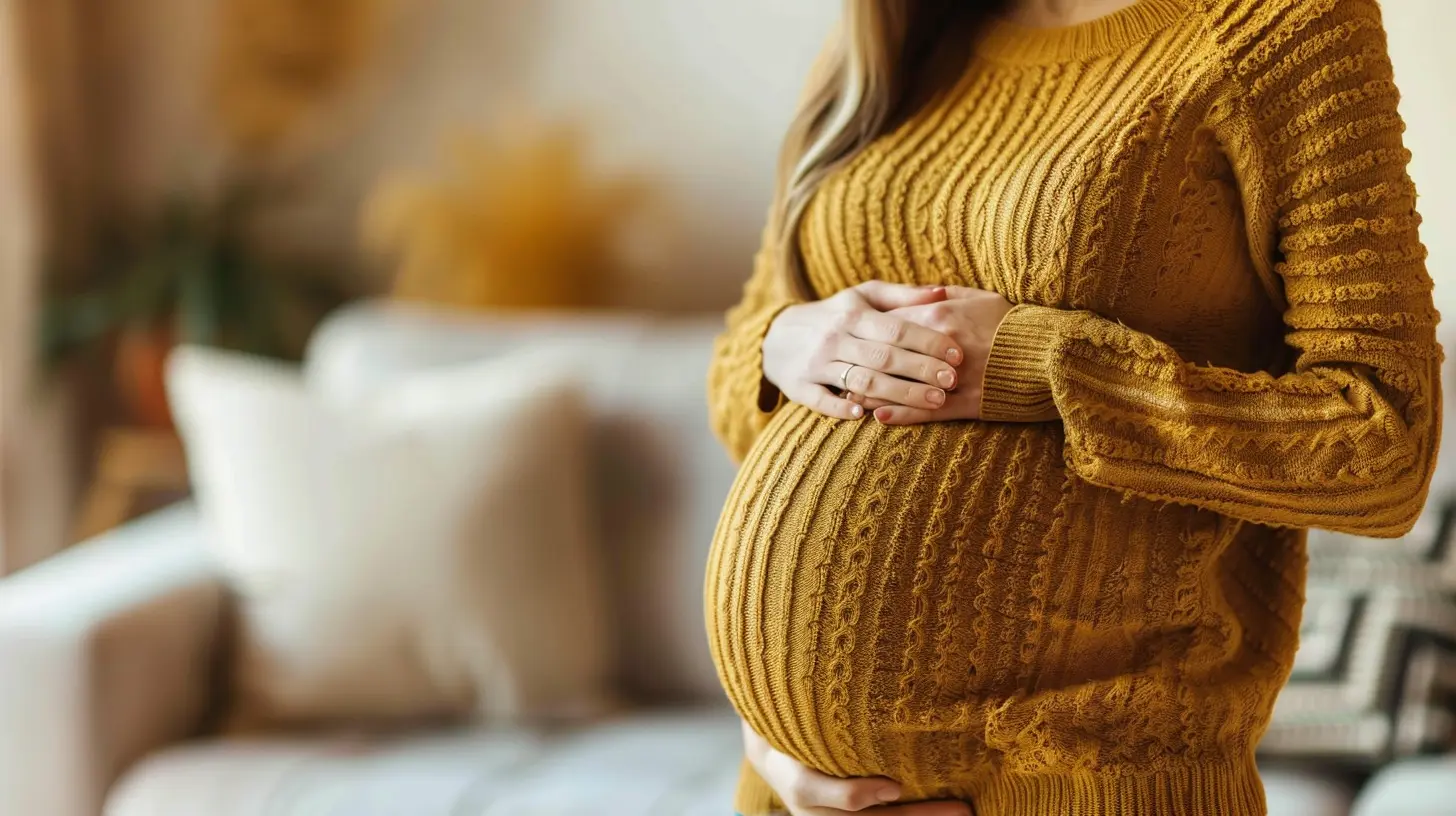 How to Avoid Stretch Marks During Pregnancy