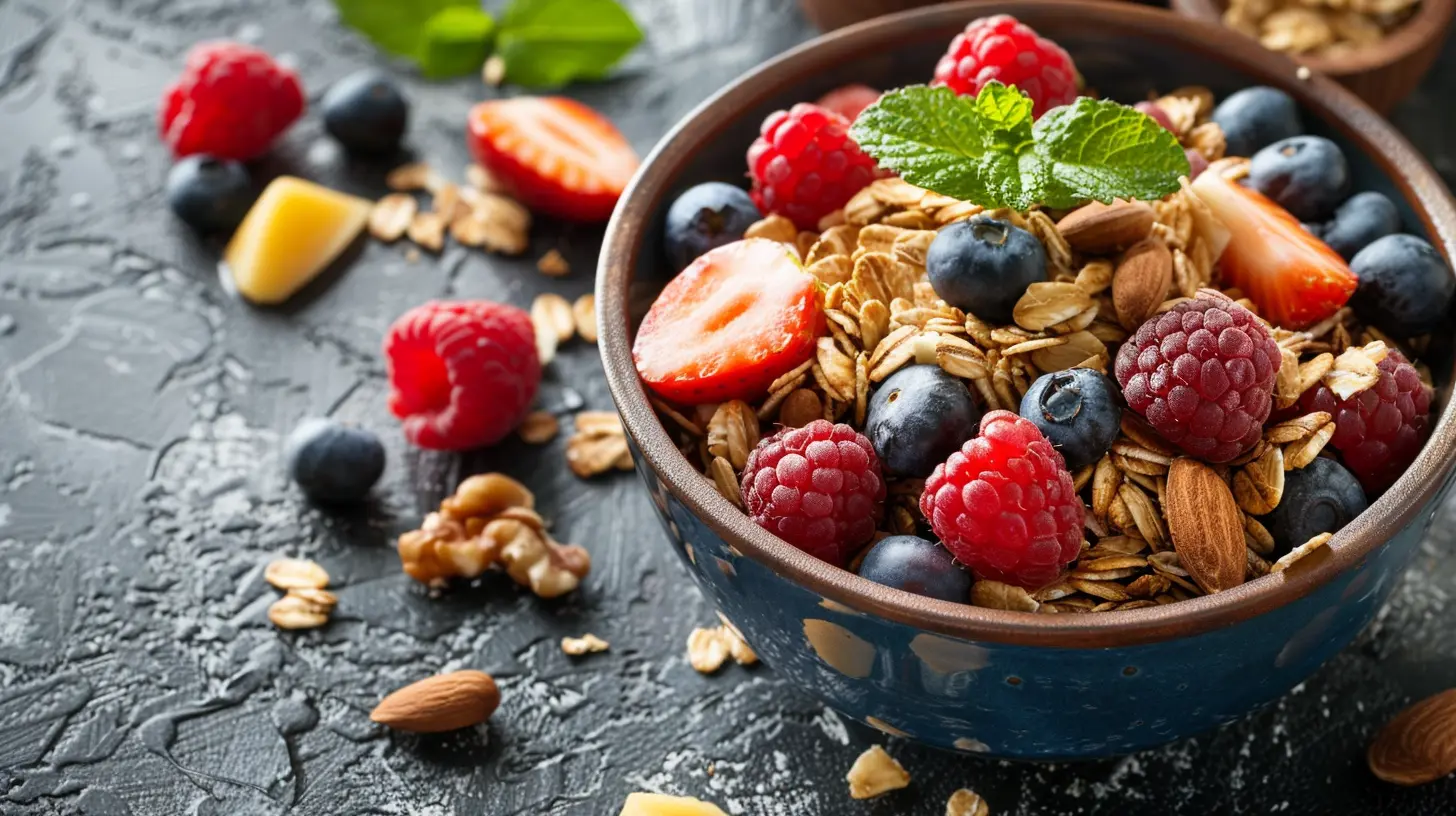 How to Balance Your Hormones with the Right Breakfast Foods
