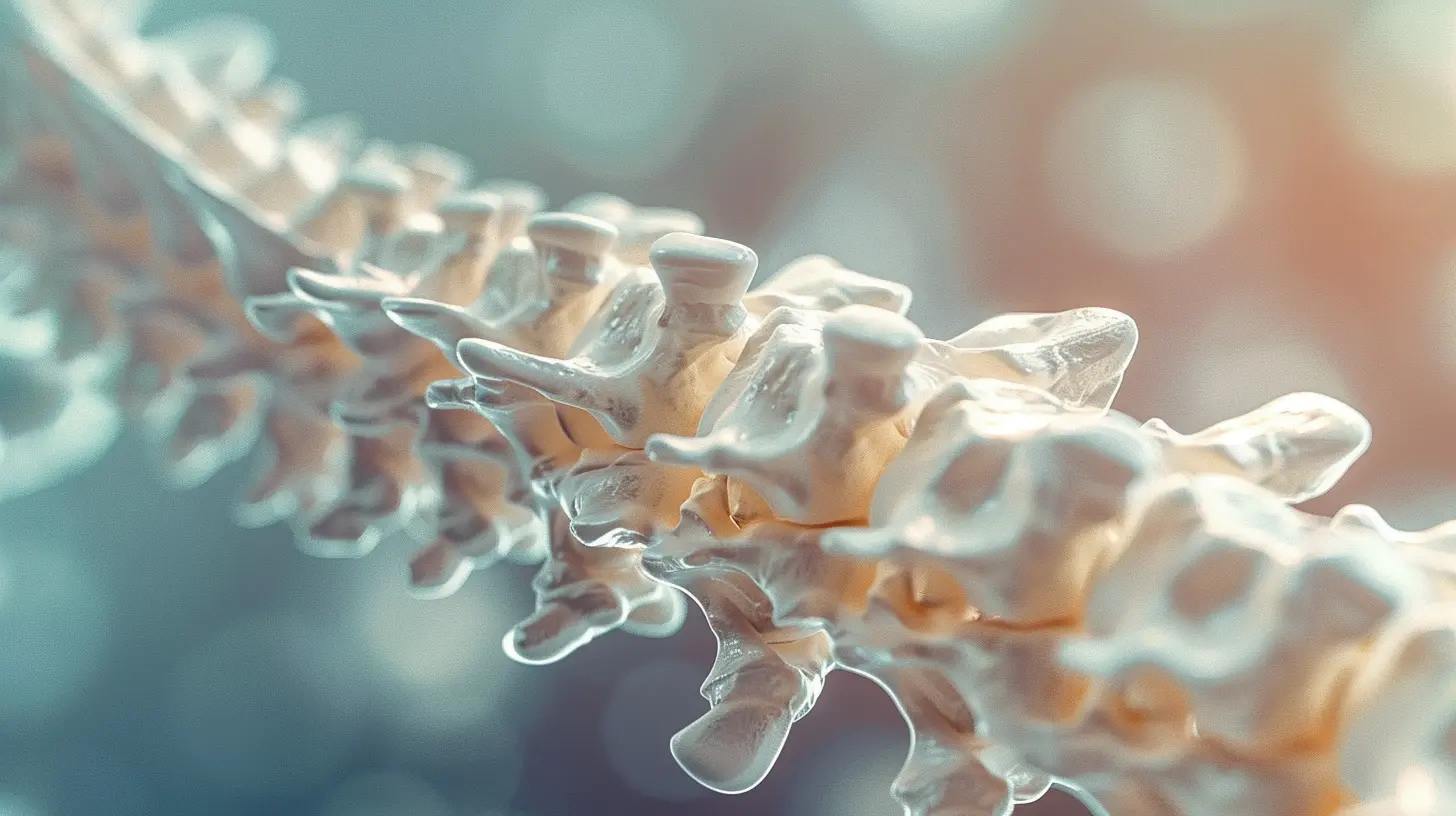 How to Boost Bone Density Naturally