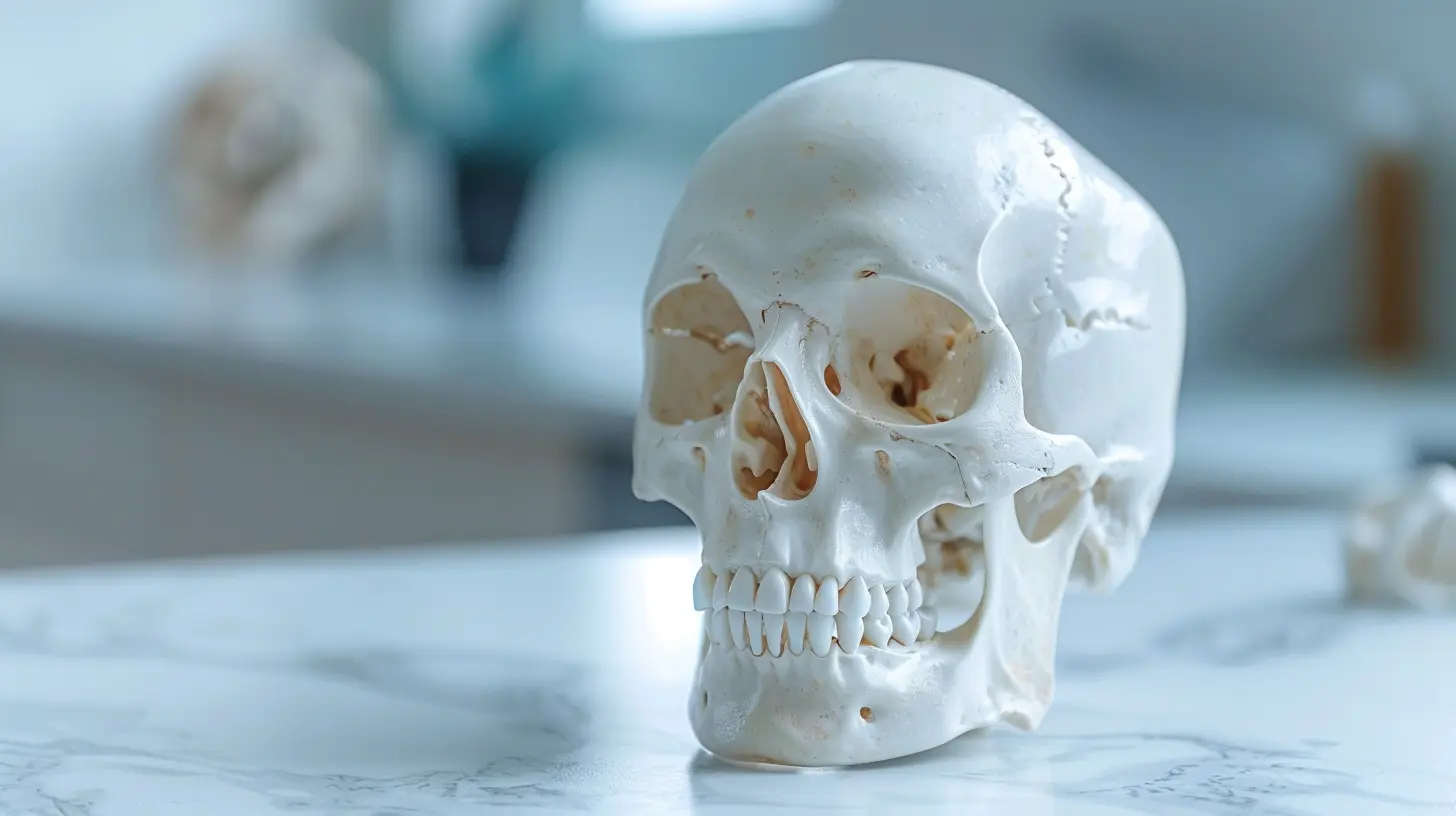 How to Boost Bone Density Naturally