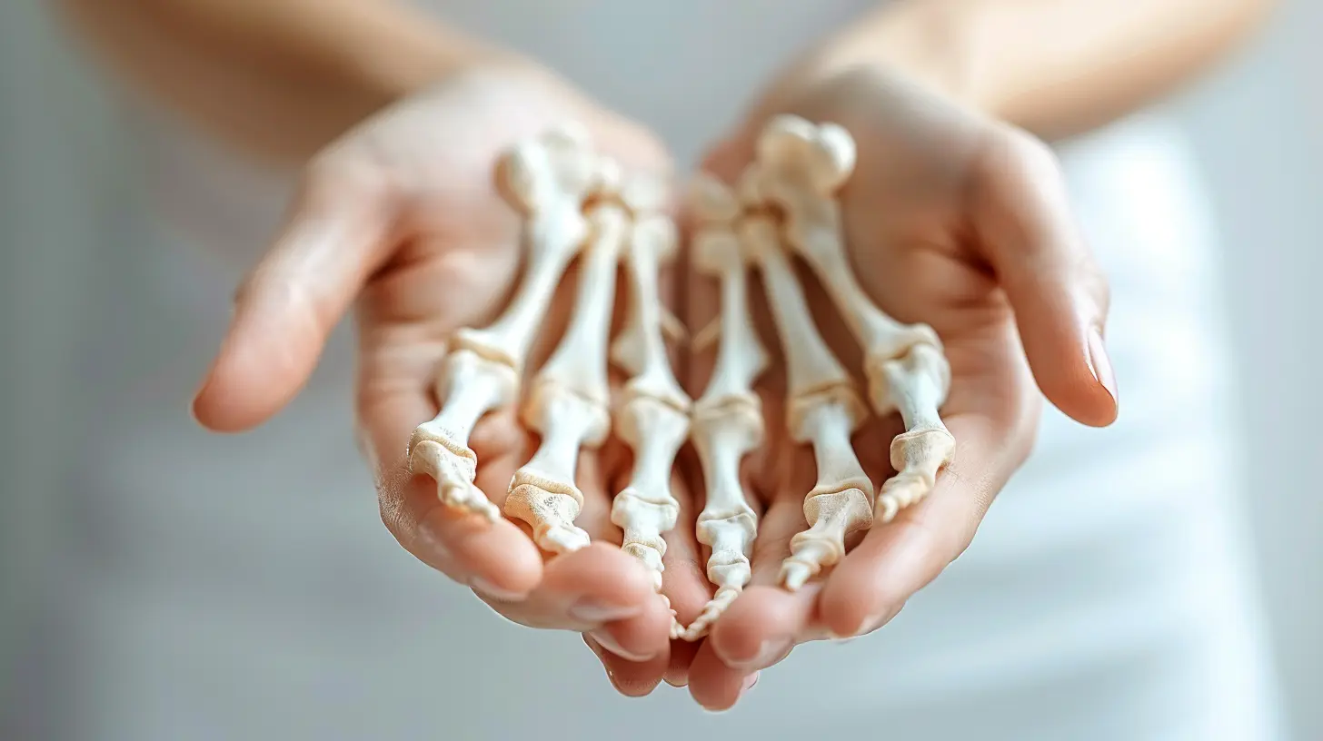 How to Boost Bone Density Naturally