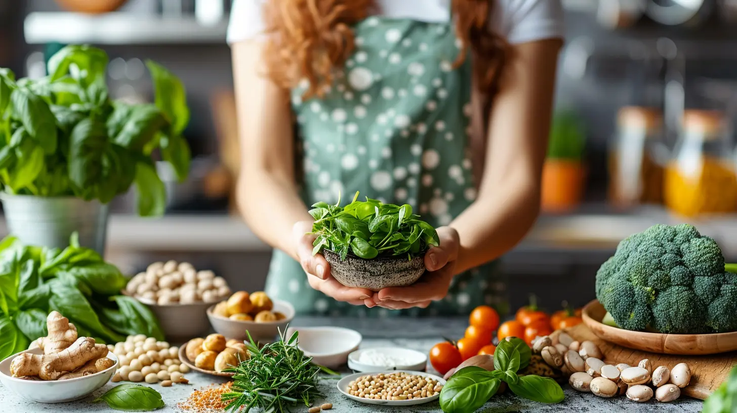 How to Boost Bone Density Naturally