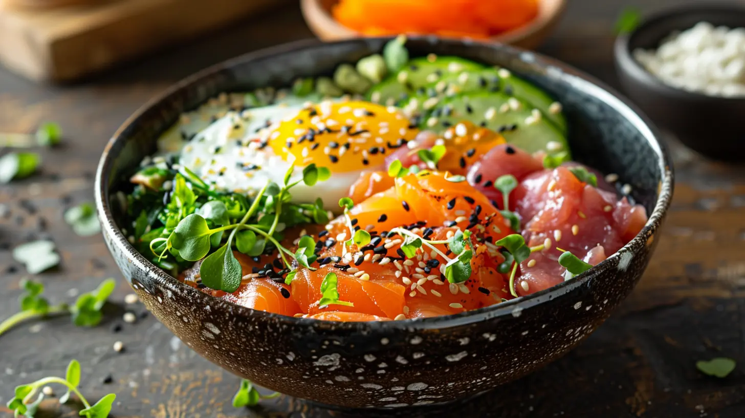 How to Build a Balanced Breakfast for Sustained Energy