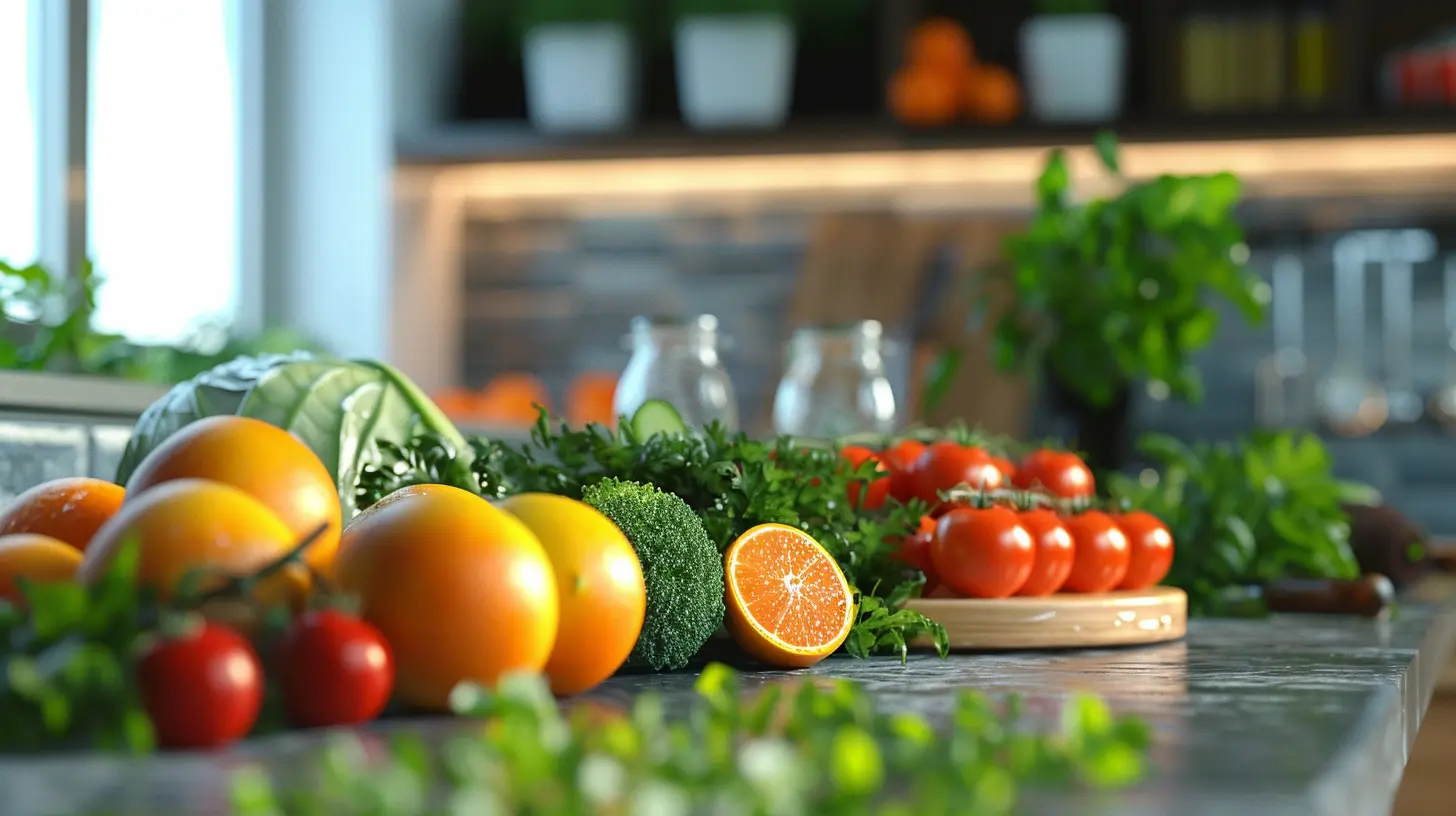 How to Build a Balanced Vegan Meal Plan