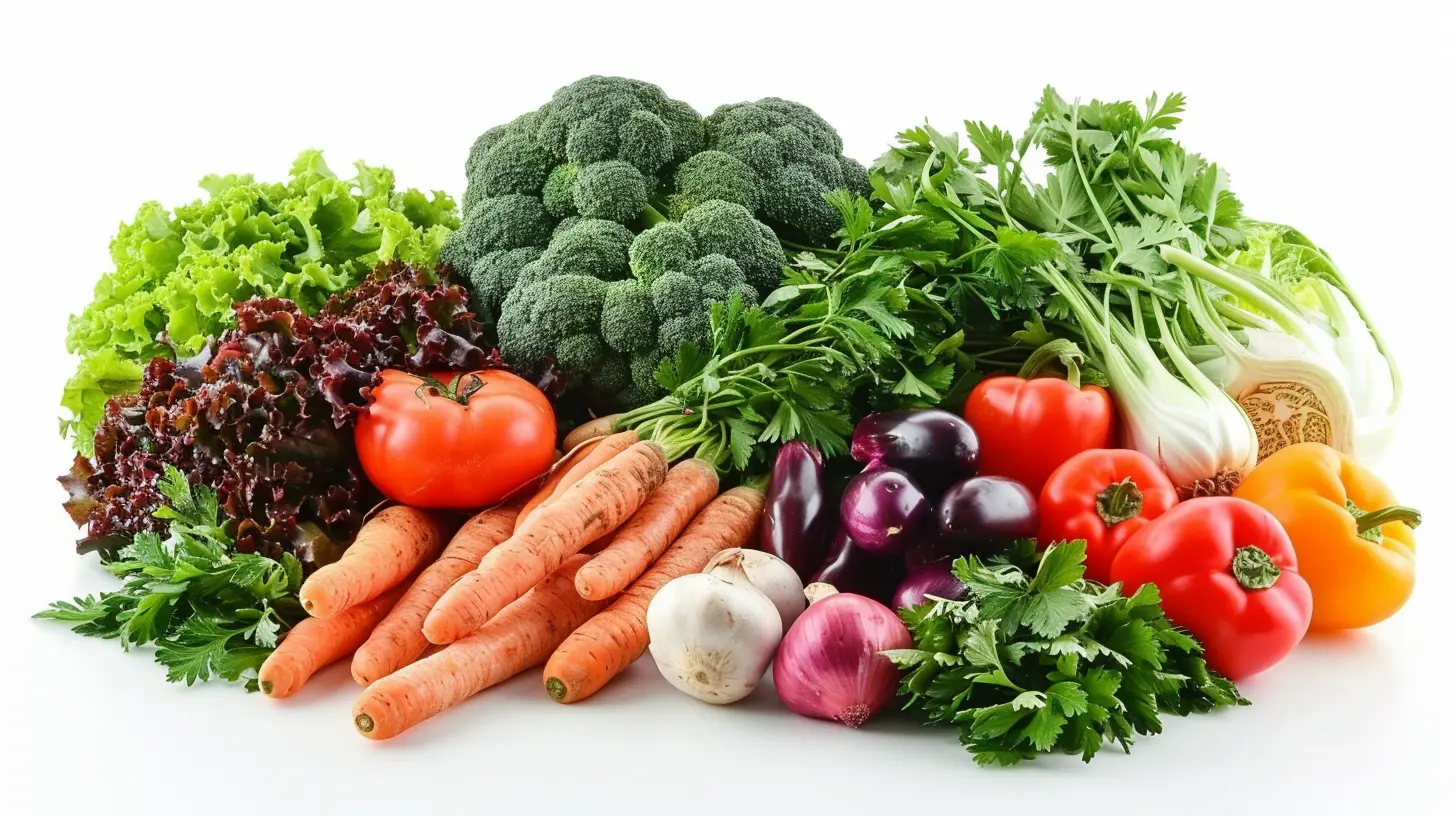 How to Build a Balanced Vegan Meal Plan