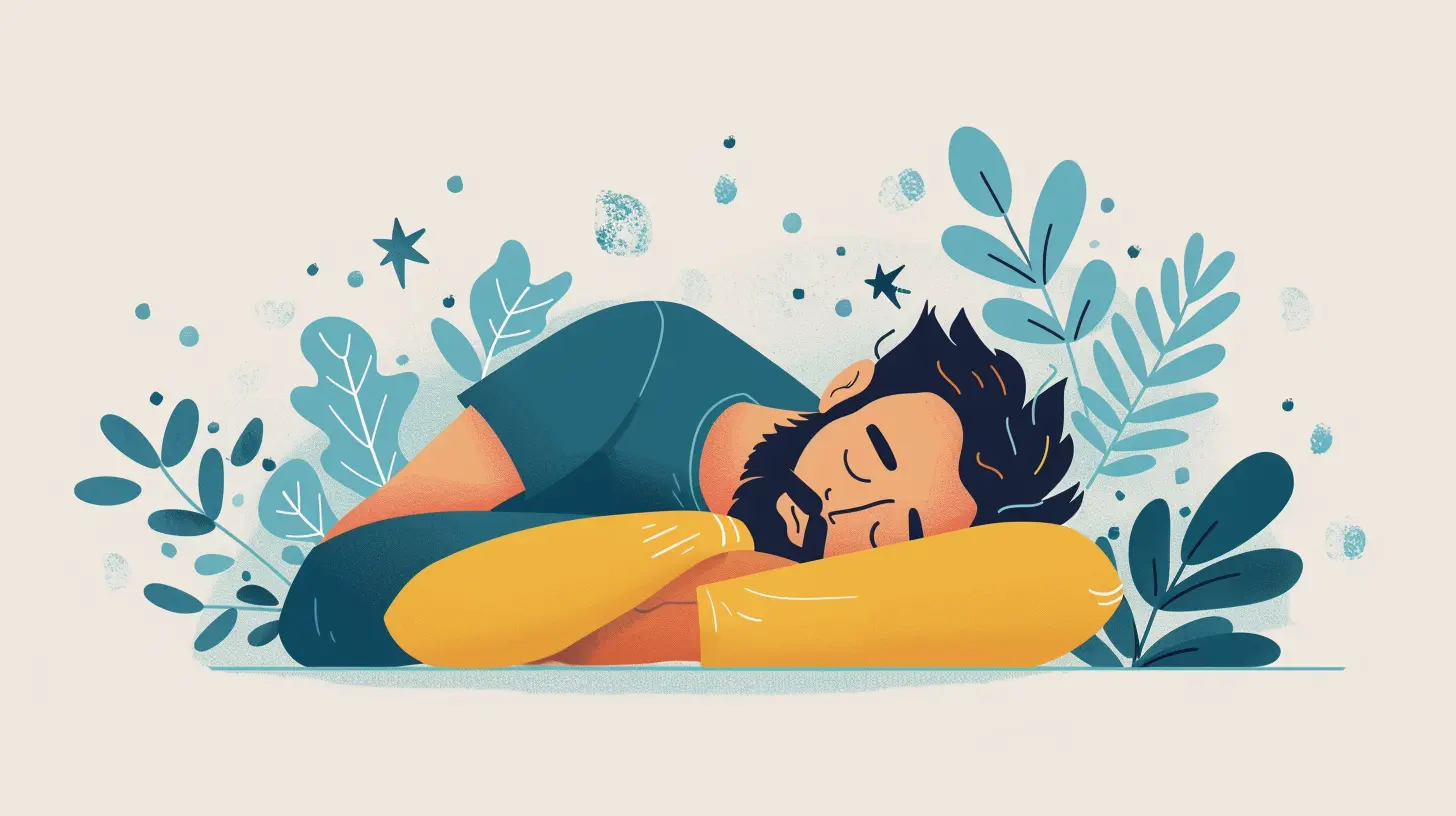 How to Build a Healthy Sleep Routine for Better Well-Being