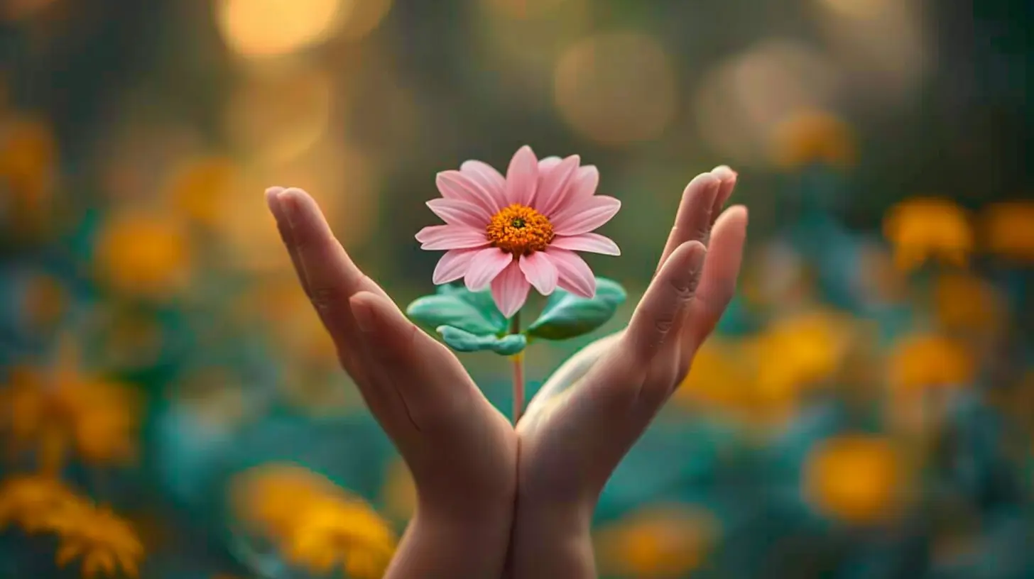 How to Build a Positive Mindset for Personal Growth