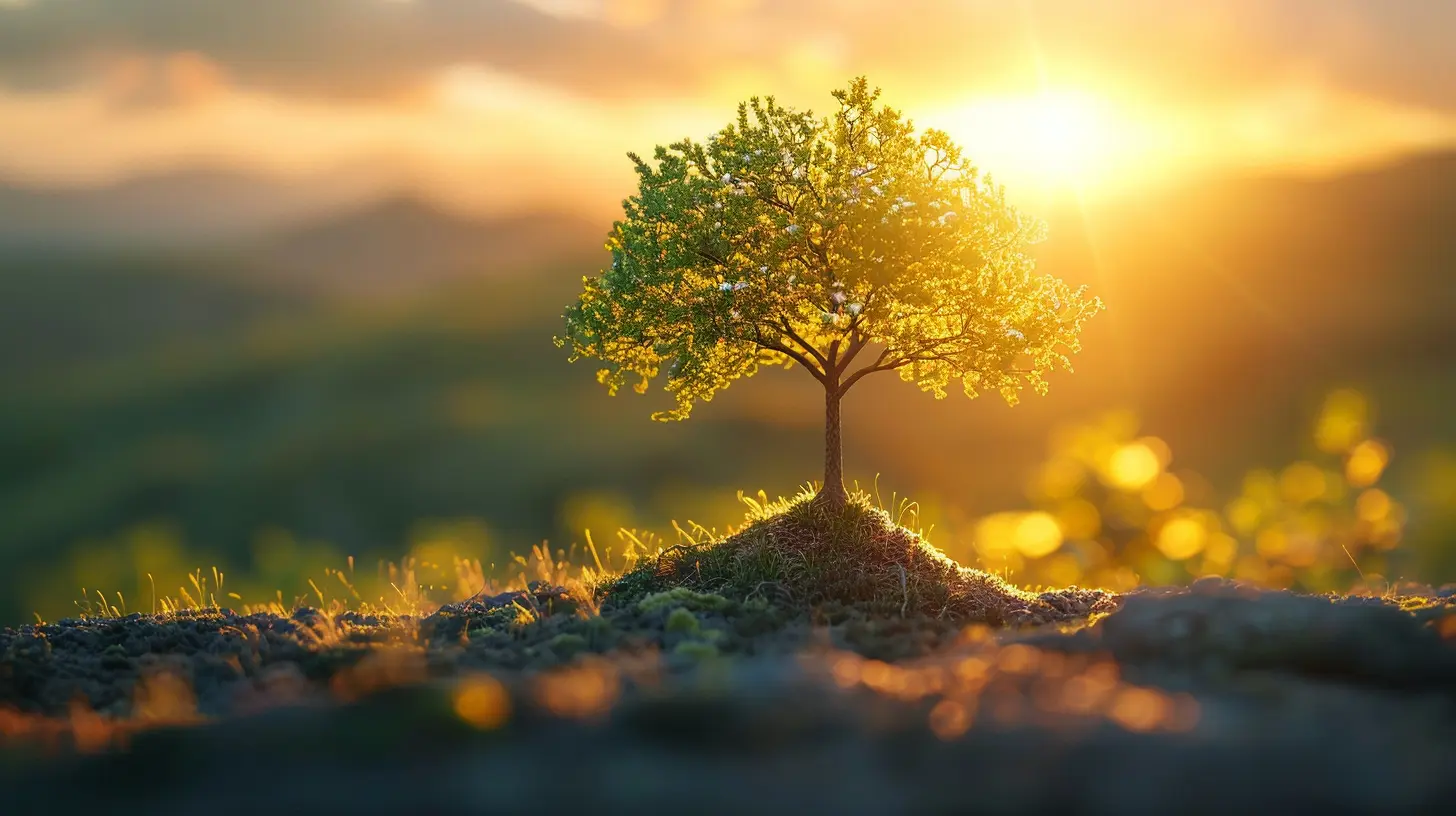 How to Build a Positive Mindset for Personal Growth
