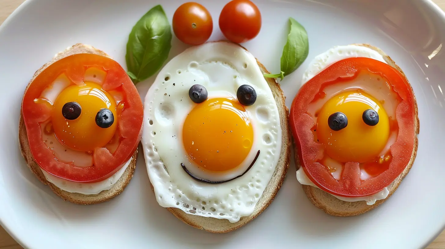 How to Create a Healthy Breakfast with What You Already Have