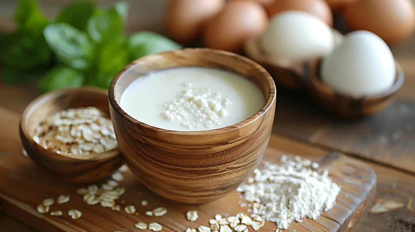 How to Create a Healthy Breakfast with What You Already Have