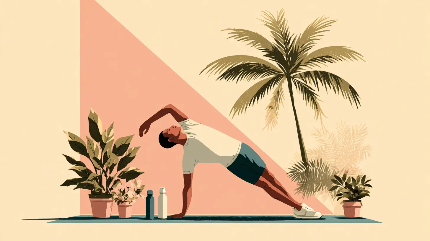How to Create a Sustainable Fitness Routine You'll Stick To