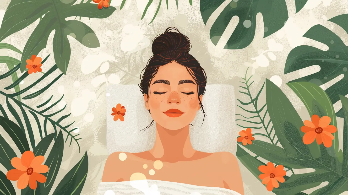 How to Create a Sustainable Self-Care Routine