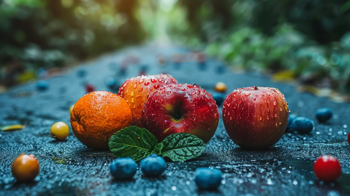 How to Design a Balanced Outdoor Routine for All Fitness Levels