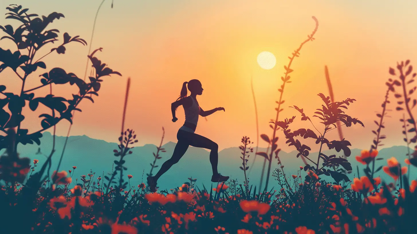 How to Design a Balanced Outdoor Routine for All Fitness Levels