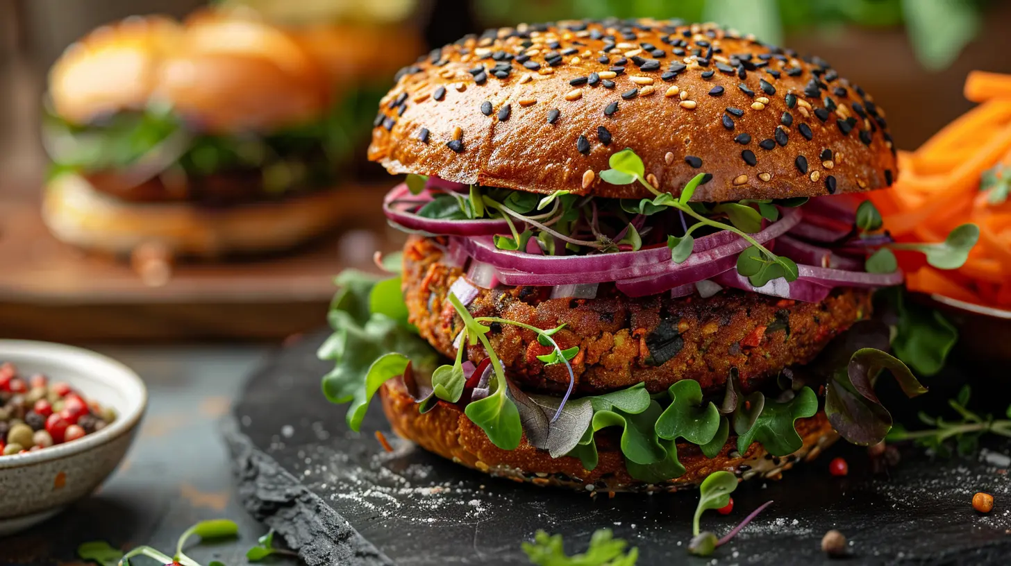 How to Eat Seasonally as a Vegan for Optimal Health