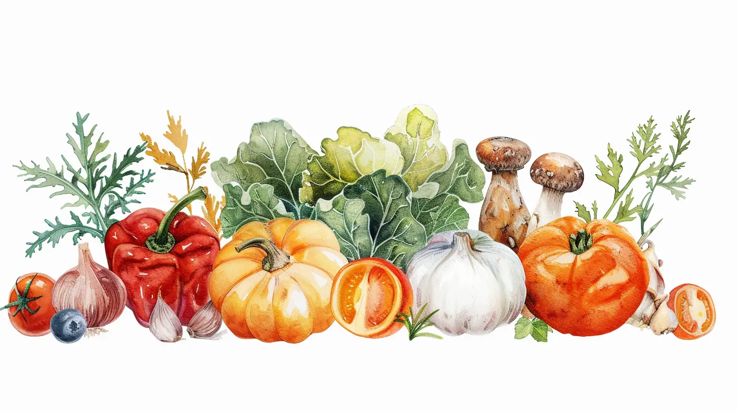 How to Eat Seasonally as a Vegan for Optimal Health
