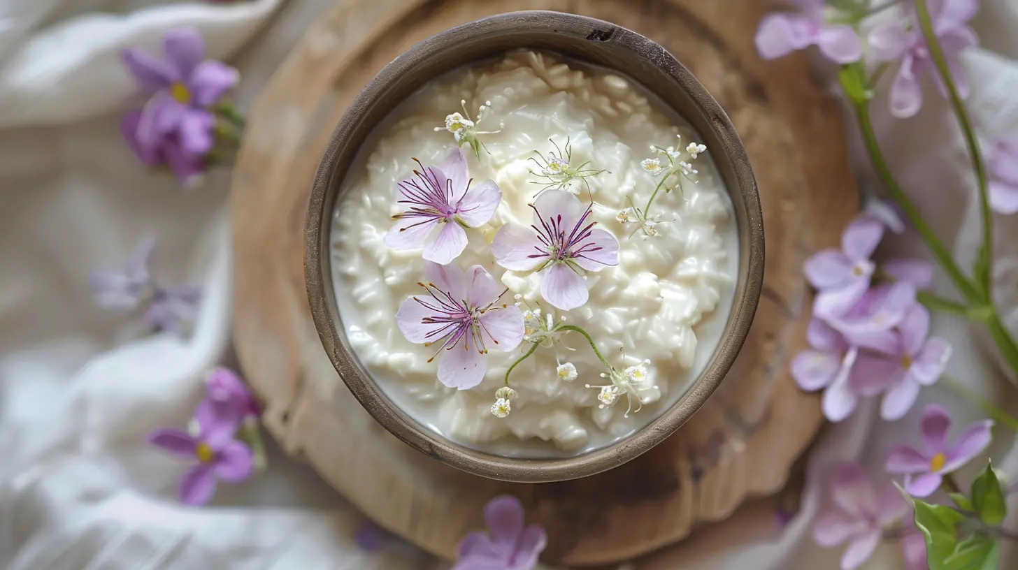 How to Harness the Anti-Aging Power of Fermented Foods
