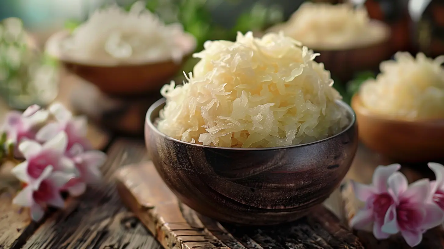 How to Harness the Anti-Aging Power of Fermented Foods