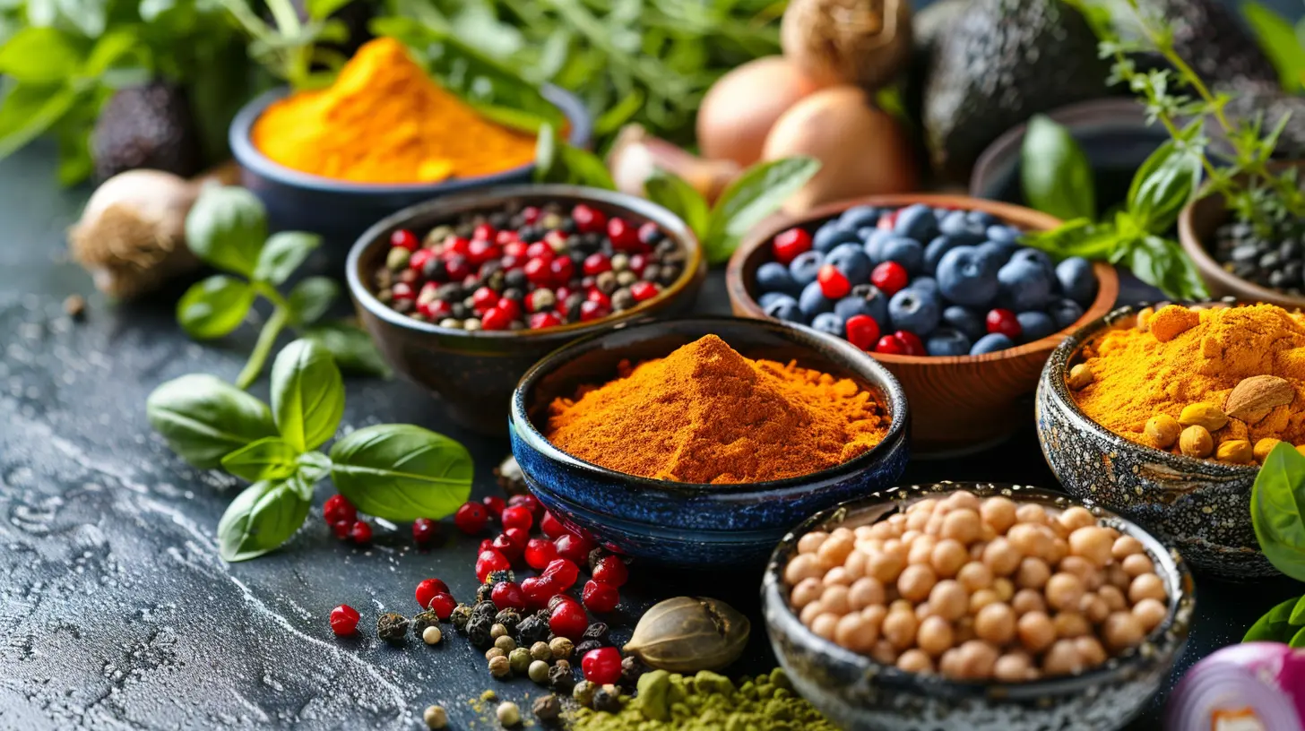 How to Harness the Anti-Aging Power of Fermented Foods