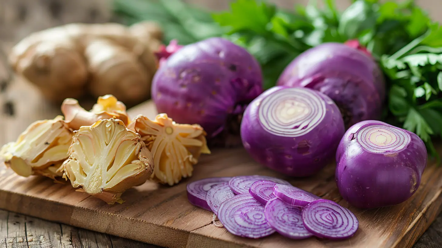 How to Harness the Anti-Aging Power of Fermented Foods