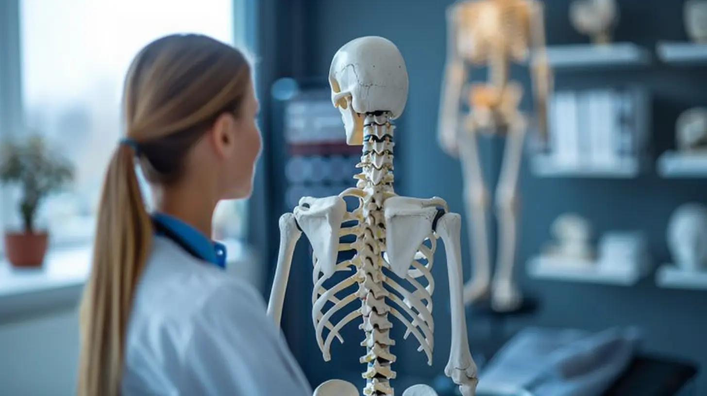 How to Identify the Early Signs of Weak Bones