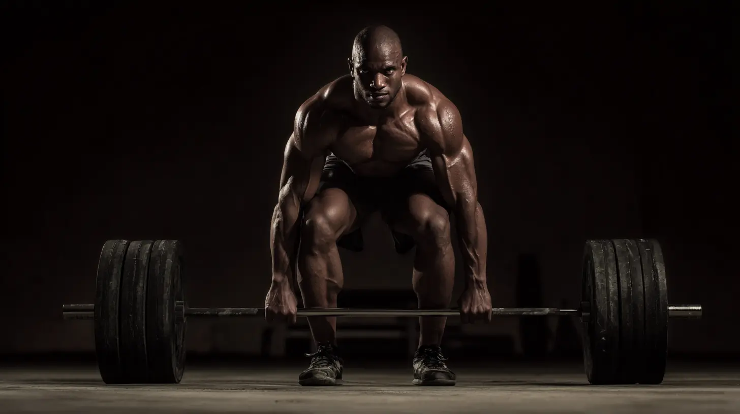 How to Improve Your Deadlift for Maximum Muscle
