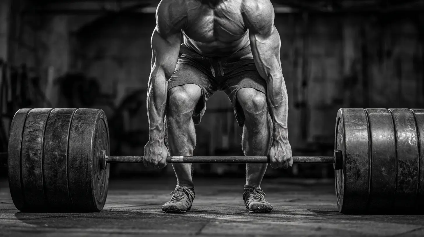 How to Improve Your Deadlift for Maximum Muscle