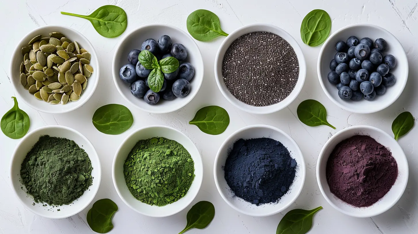 How to Incorporate Superfoods into Every Meal