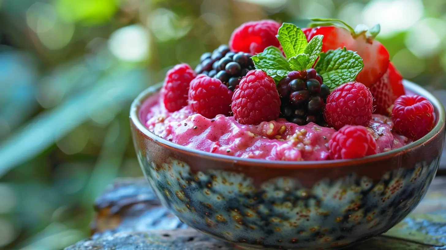 How to Incorporate Superfoods into Every Meal