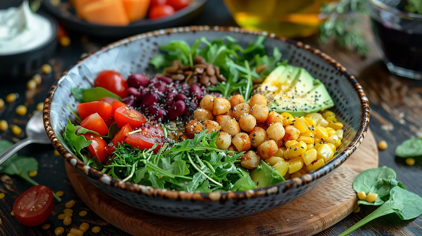 How to Incorporate Superfoods into Every Meal