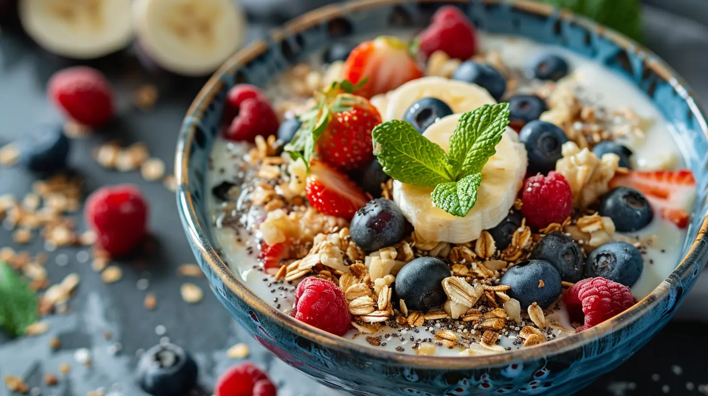How to Incorporate Superfoods into Your Morning Routine