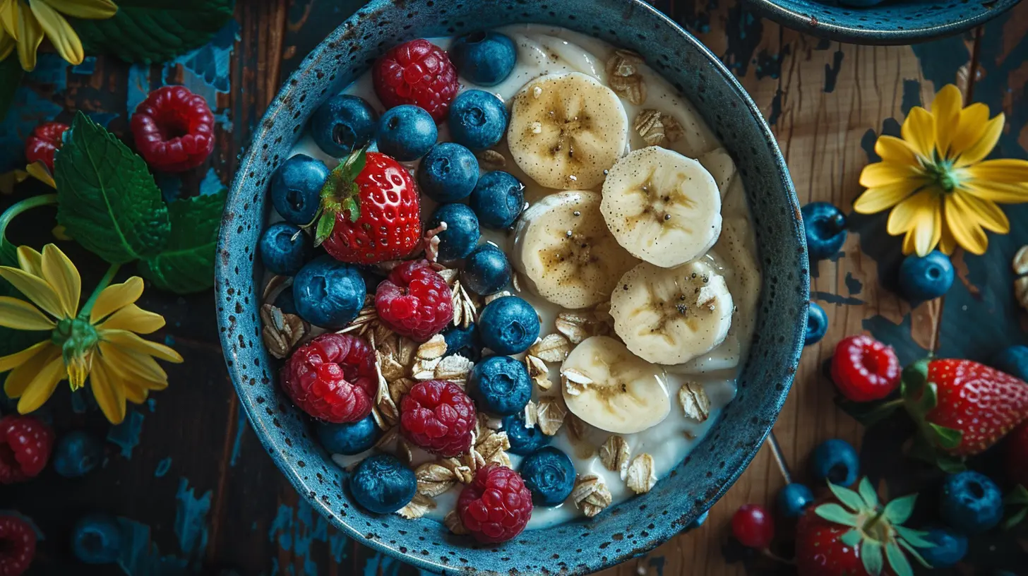 How to Incorporate Superfoods into Your Morning Routine