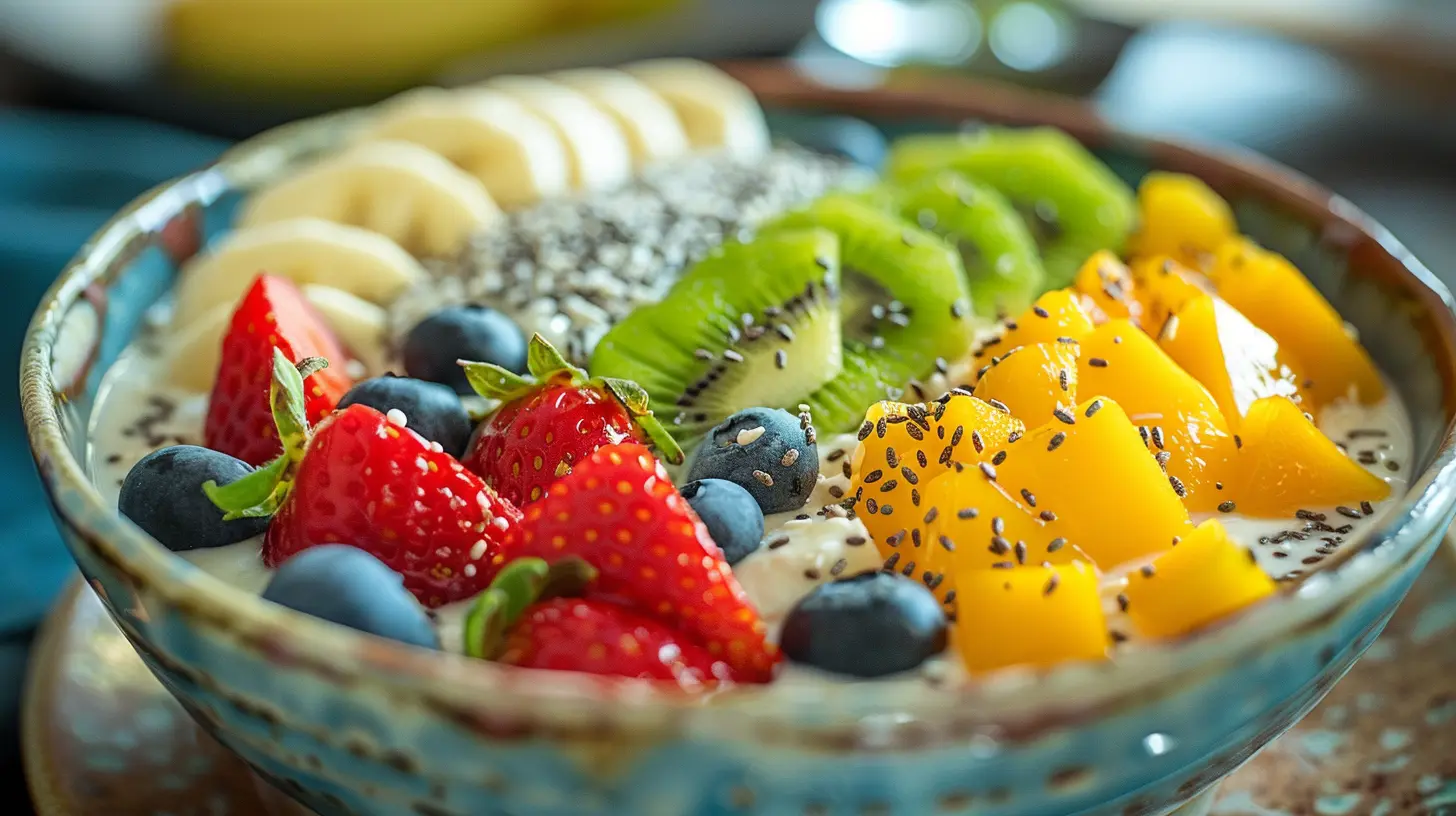 How to Incorporate Superfoods into Your Morning Routine