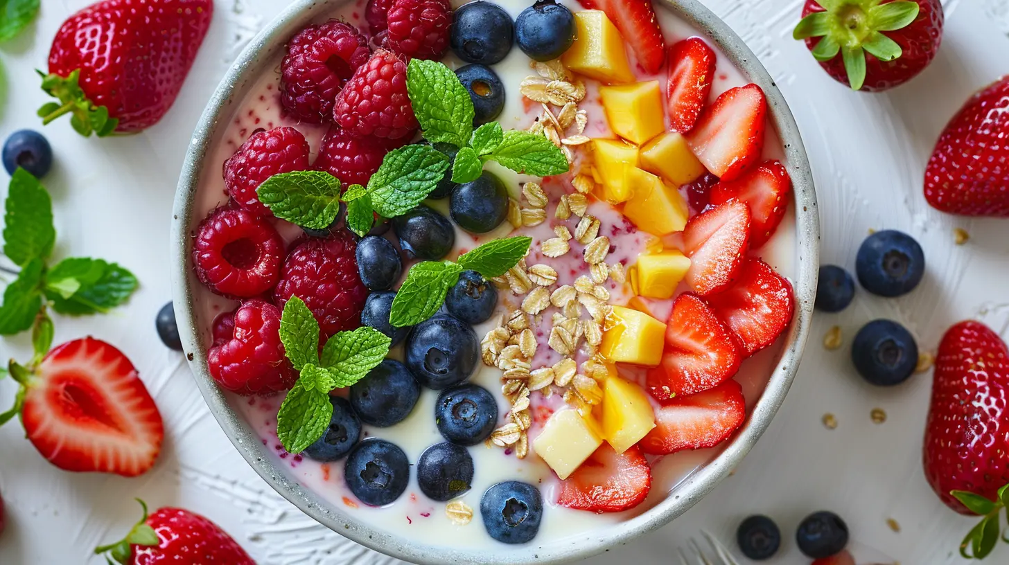 How to Incorporate Superfoods into Your Morning Routine