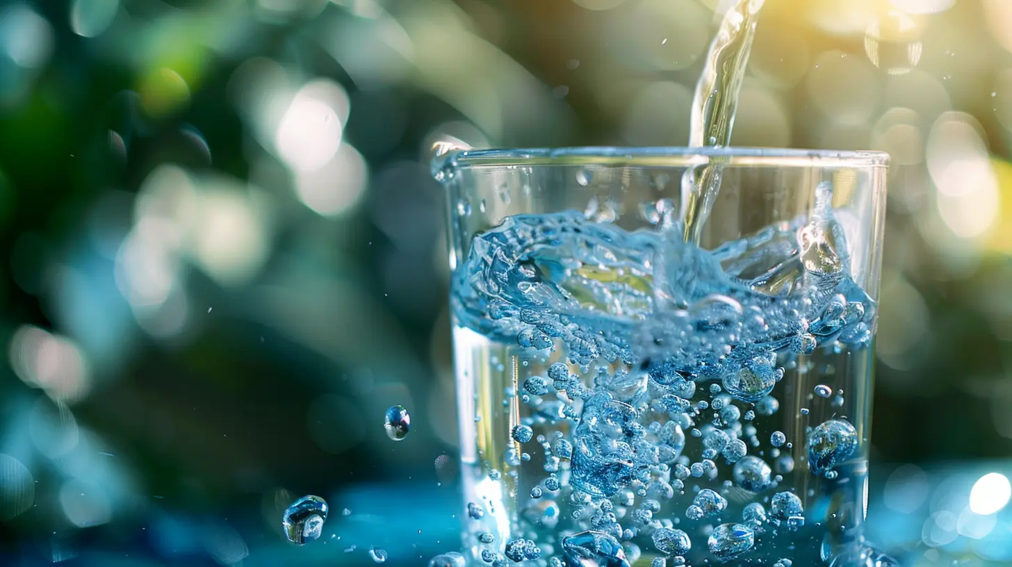 How to Know if You’re Drinking the Right Amount of Water