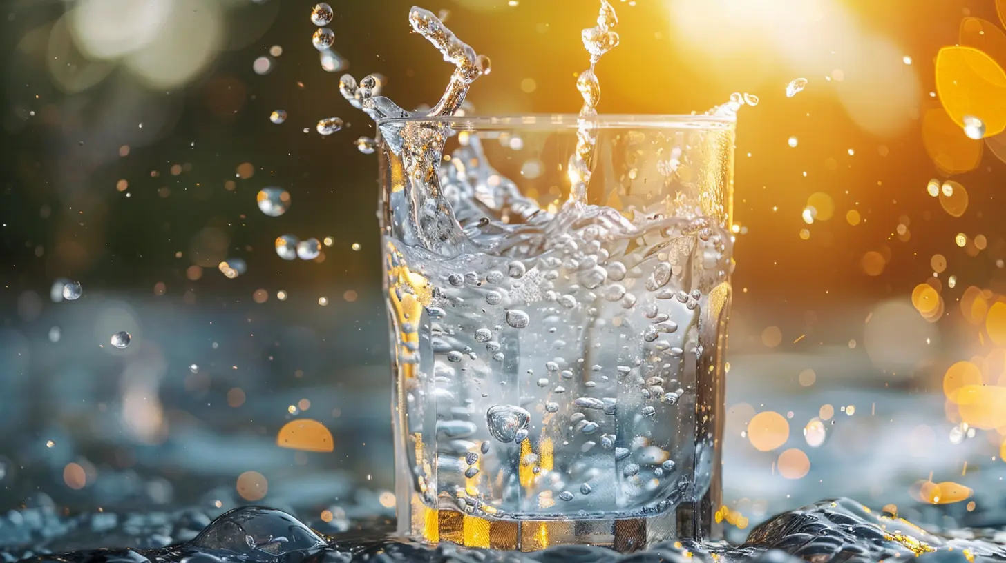 How to Know if You’re Drinking the Right Amount of Water