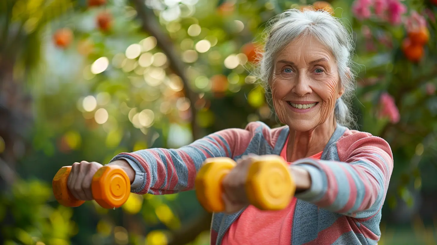 How to Maintain Bone Strength as You Age