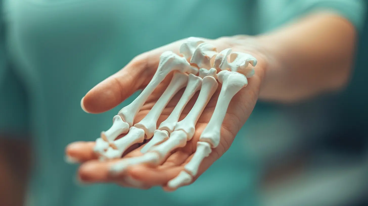 How to Maintain Bone Strength as You Age