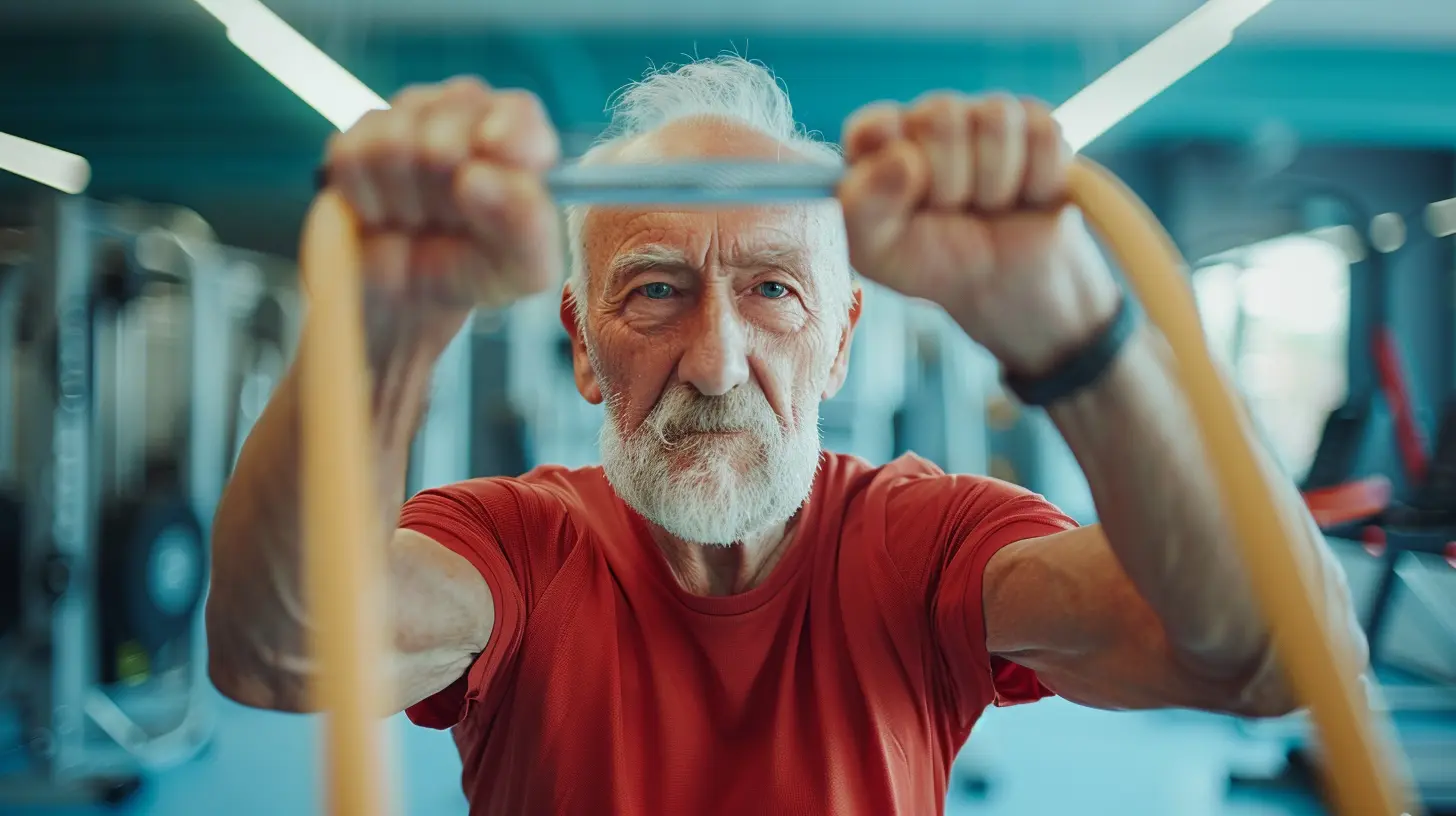 How to Maintain Bone Strength as You Age
