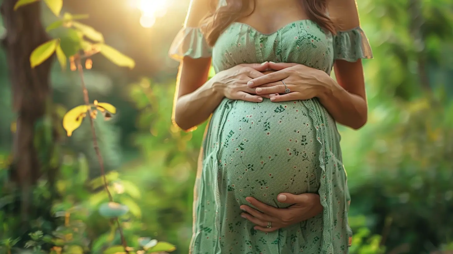 How to Maintain Mental Wellness During Pregnancy