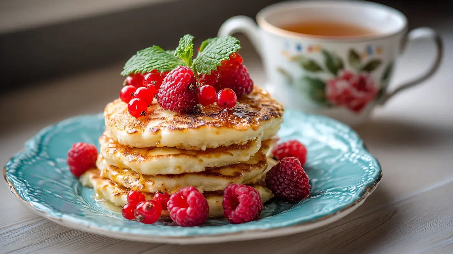 How to Make Delicious Sugar-Free Pancakes for Breakfast